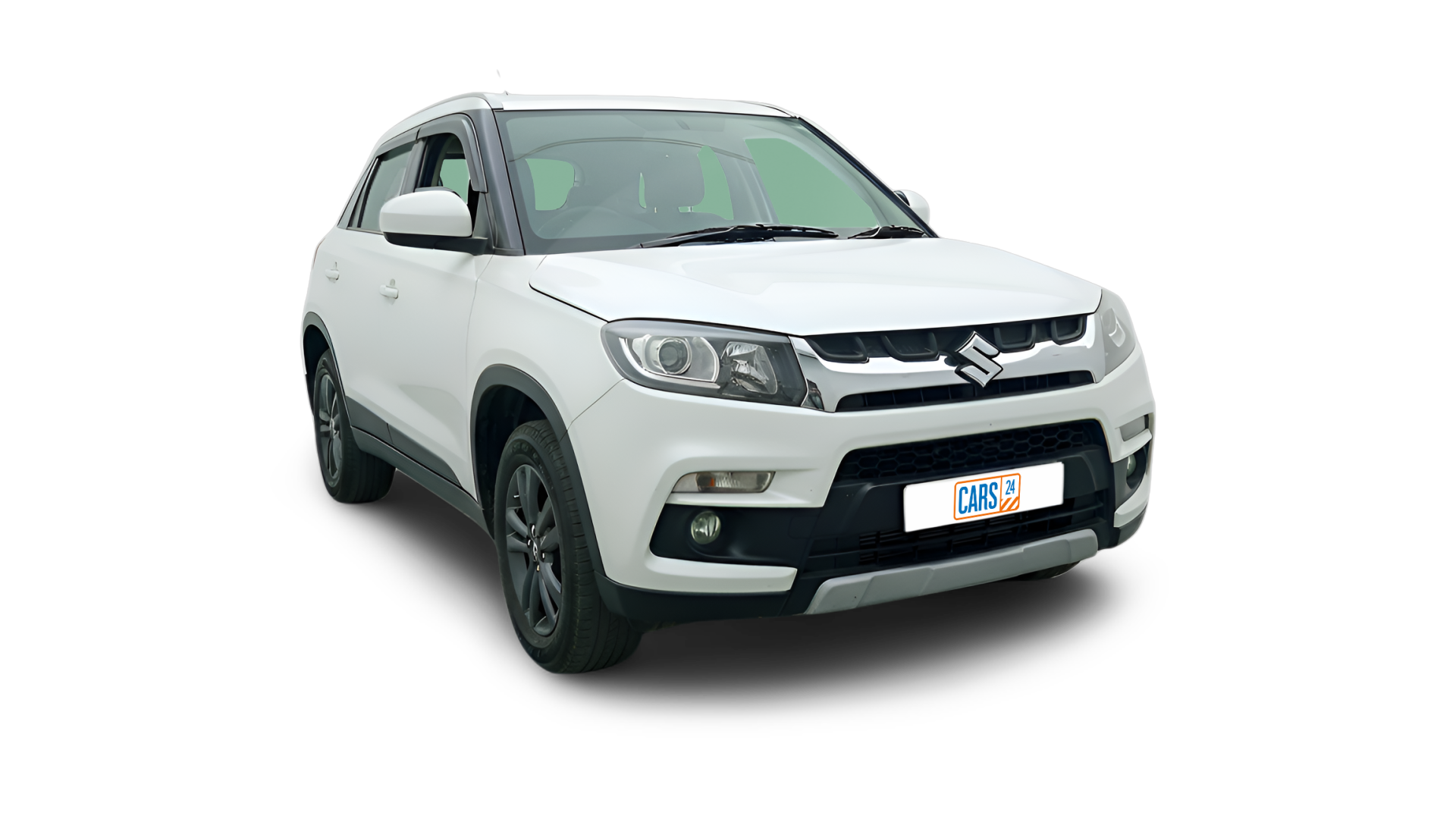2019 Maruti Vitara Brezza - SUV - Diesel - Manual - ₹5.70 lakh